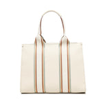 Tote bag con bande a contrasto<BR/> XW000934 AF13685M8126 ARMANI EXCHANGE 