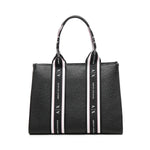 Tote bag con bande a contrasto XW000934 AF13685MC056 ARMANI EXCHANGE 
