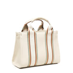 Mini bag con bande a contrasto XW000935 AF13685M8126 ARMANI EXCHANGE 