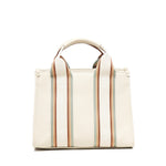 Mini bag con bande a contrasto XW000935 AF13685M8126 ARMANI EXCHANGE 