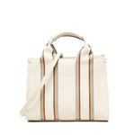 Mini bag con bande a contrasto XW000935 AF13685M8126 ARMANI EXCHANGE 
