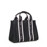 Borsa shopper con bande a contrasto XW000935 AF13685MC056 ARMANI EXCHANGE 