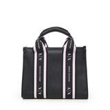 Borsa shopper con bande a contrasto XW000935 AF13685MC056 ARMANI EXCHANGE 