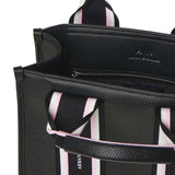 Borsa shopper con bande a contrasto XW000935 AF13685MC056 ARMANI EXCHANGE 