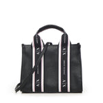 Borsa shopper con bande a contrasto XW000935 AF13685MC056 ARMANI EXCHANGE 