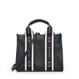 Borsa shopper con bande a contrasto XW000935 AF13685MC056 ARMANI EXCHANGE 