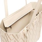 Tote Bag logo all-over XW001199 AF15325F8035 ARMANI EXCHANGE 