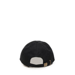 Cappello da baseball con logo<BR/> ACPU D2BK AUTRY 