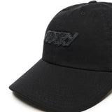 Cappello da baseball con logo<BR/> ACPU D2BK AUTRY 