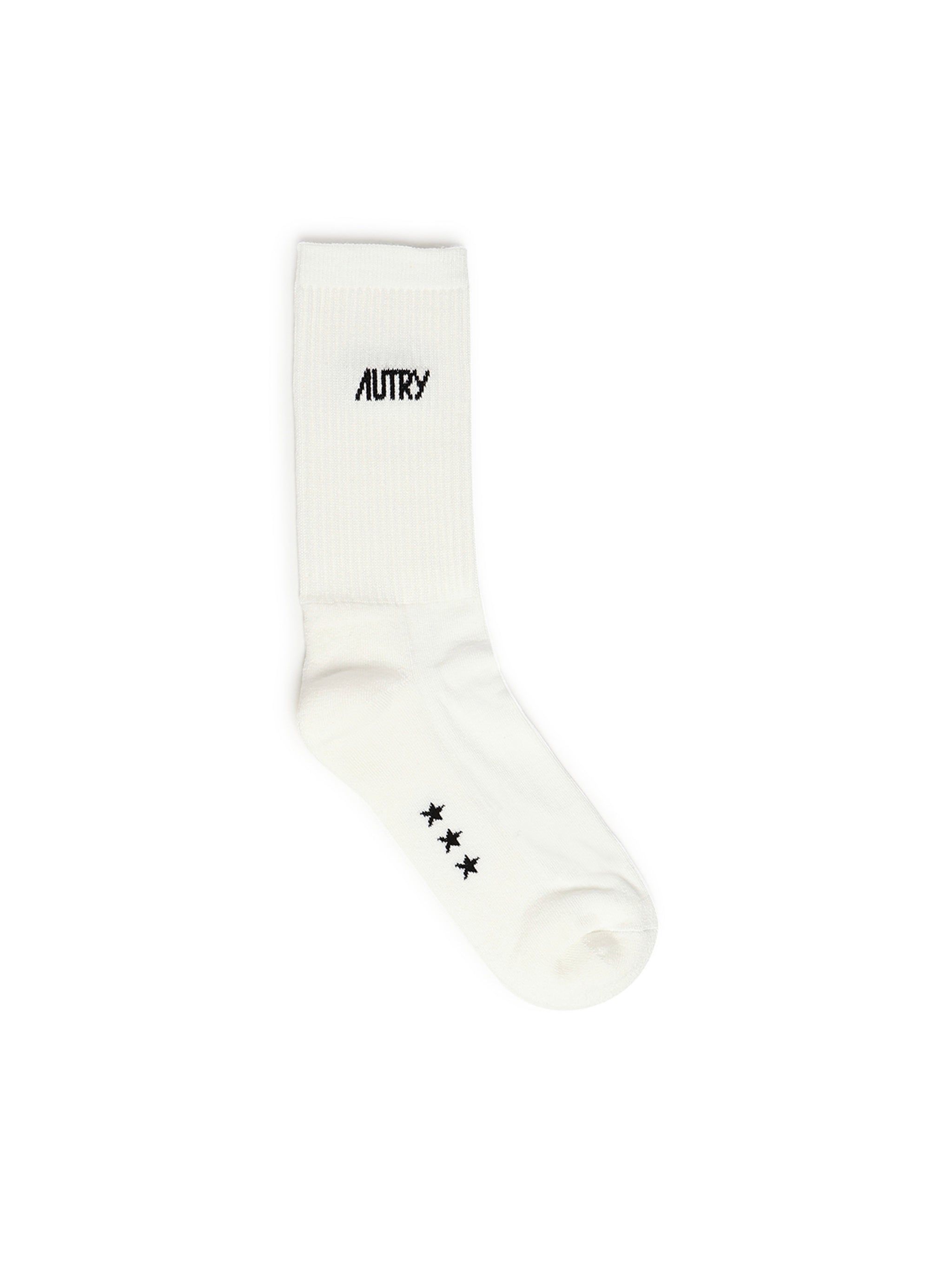 Calzini con logo SOPU E7A0 AUTRY 