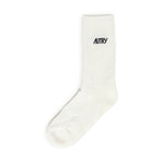 Calzini con logo SOPU E7A6 AUTRY 