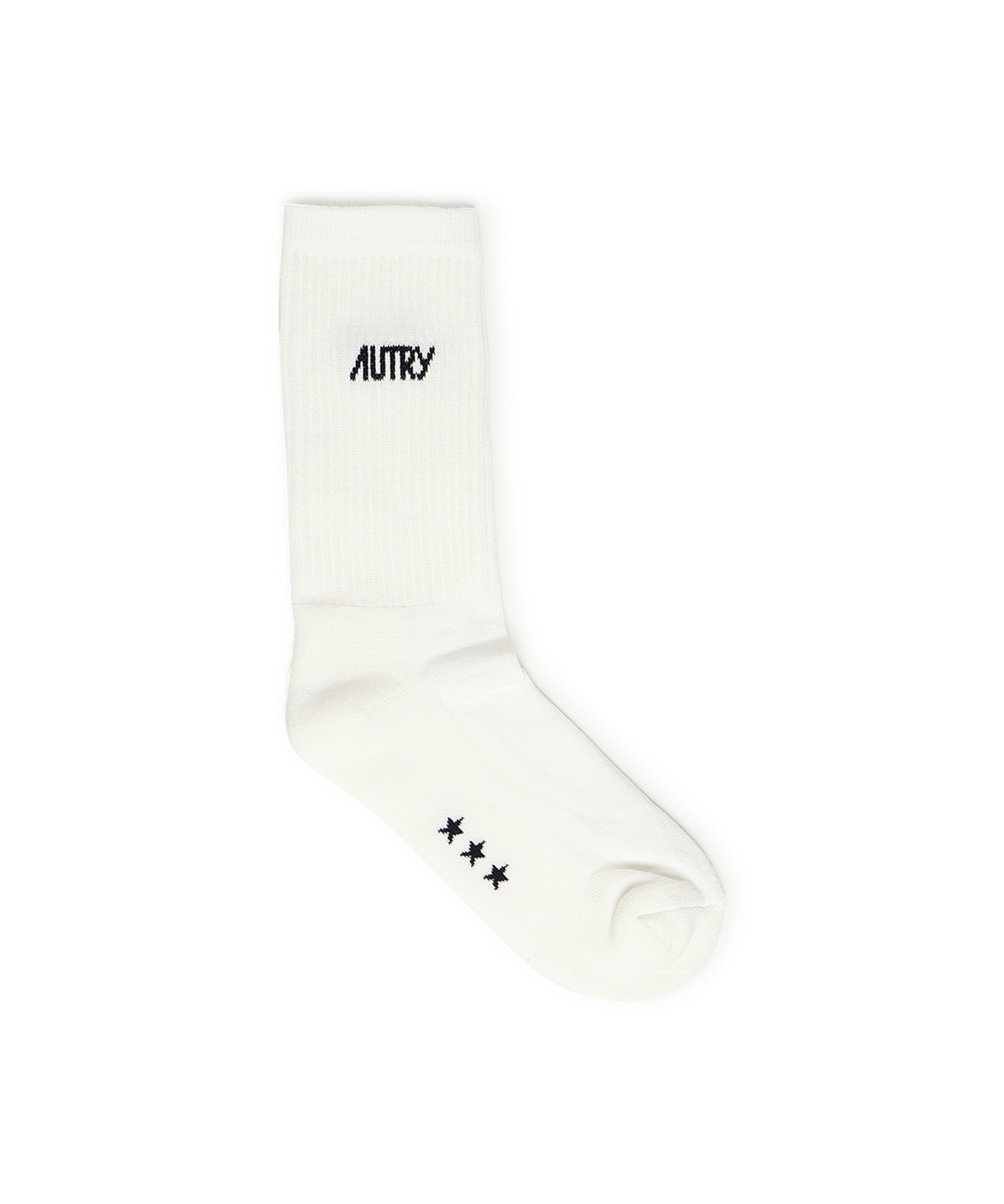 Calzini con logo SOPU E7A6 AUTRY 