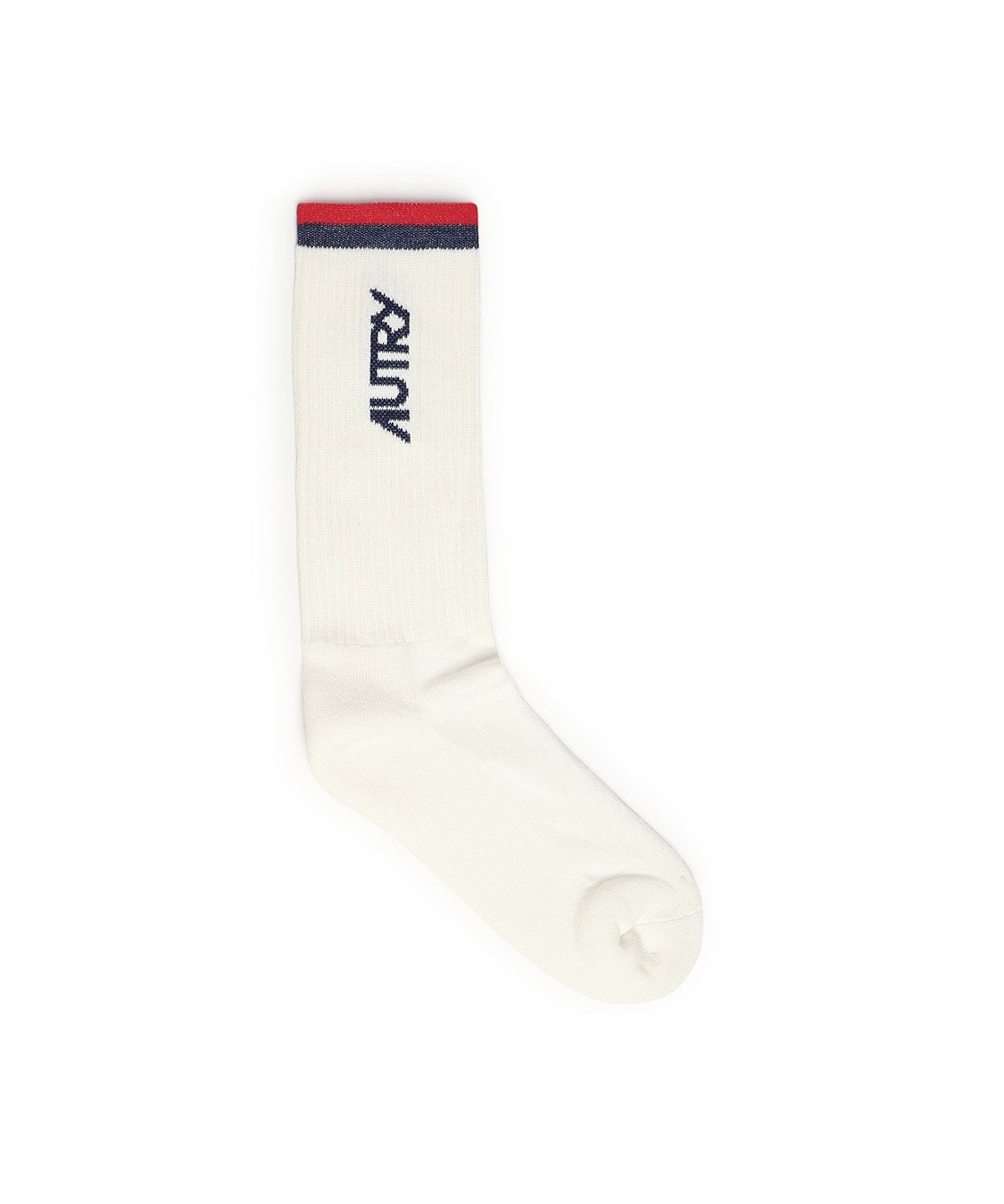 Calzini jacquard con logo SOPU E8FS AUTRY 