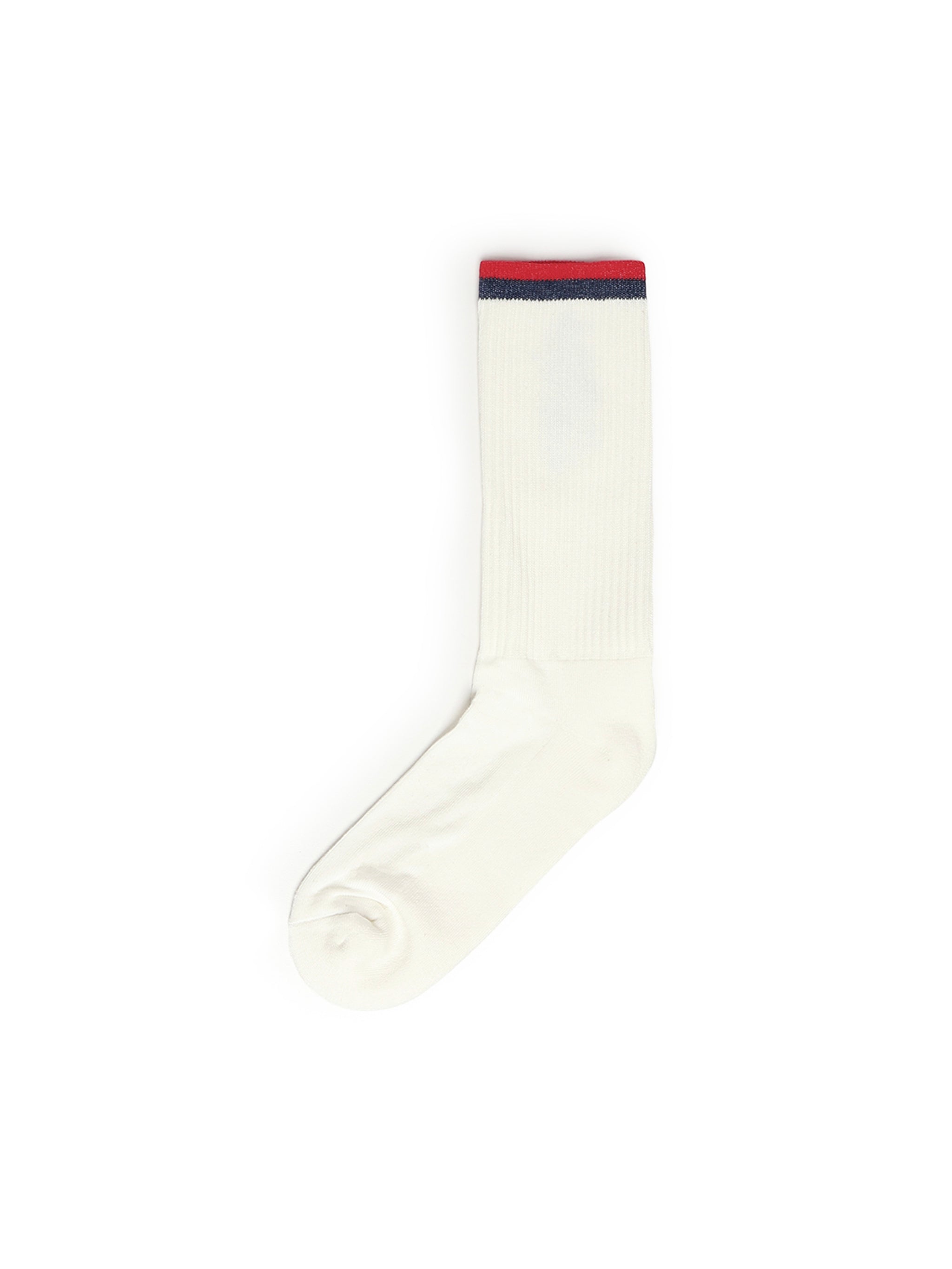 Calzini jacquard con logo SOPU E8FS AUTRY 