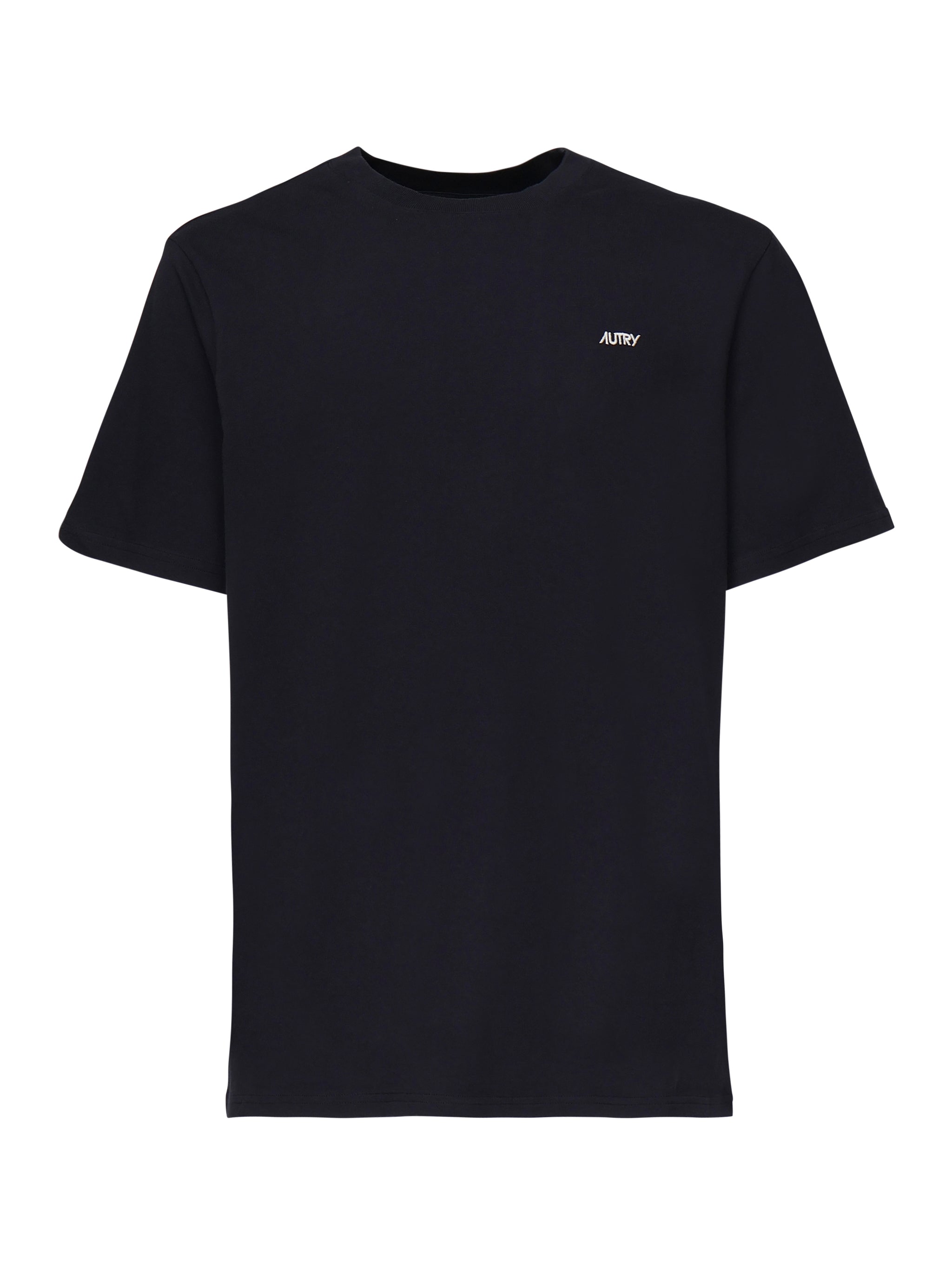 T-shirt in cotone con logo TSPM A7CB AUTRY 
