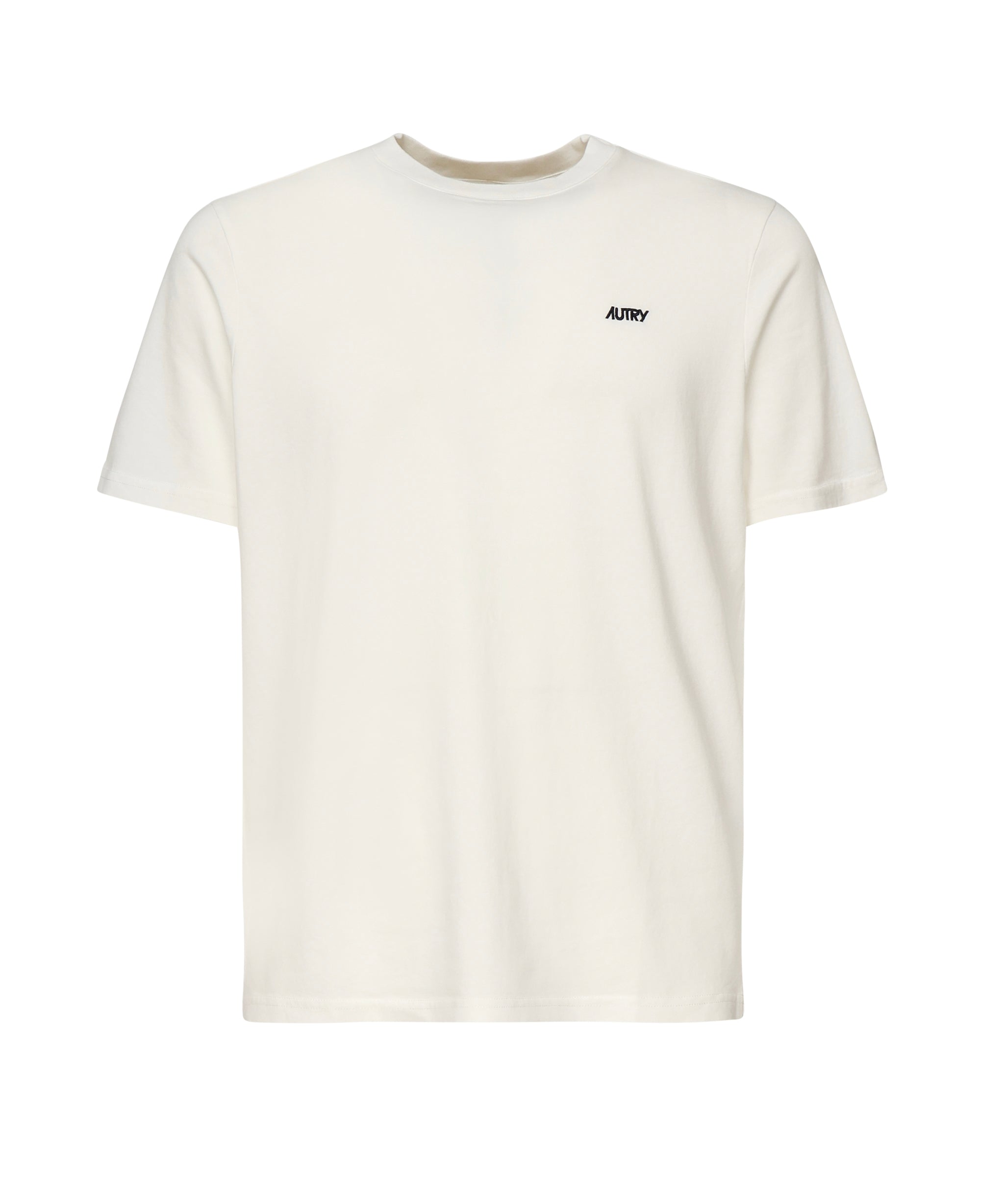 T-shirt in cotone con logo TSPM A7CW AUTRY 