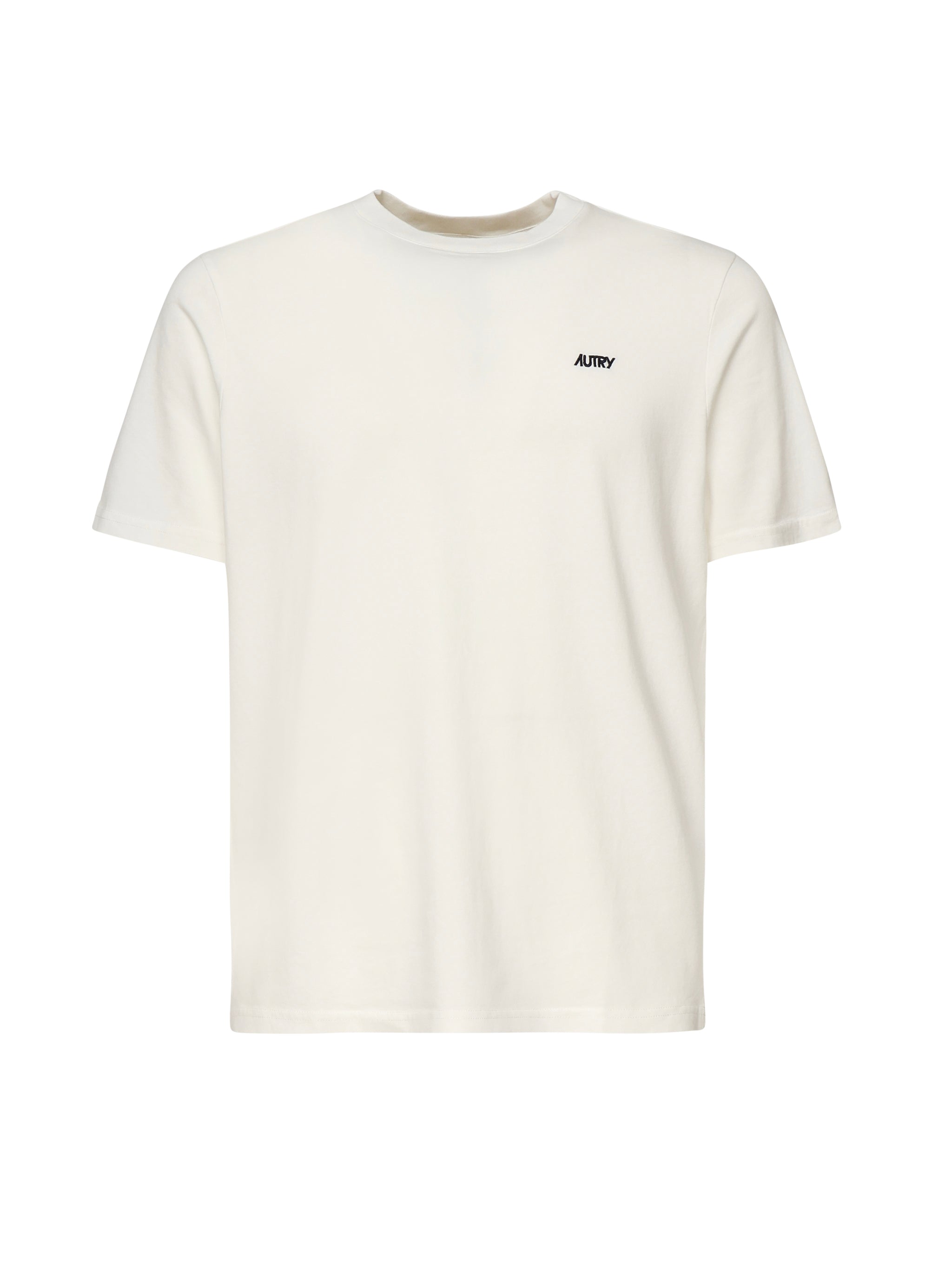 T-shirt in cotone con logo TSPM A7CW AUTRY 