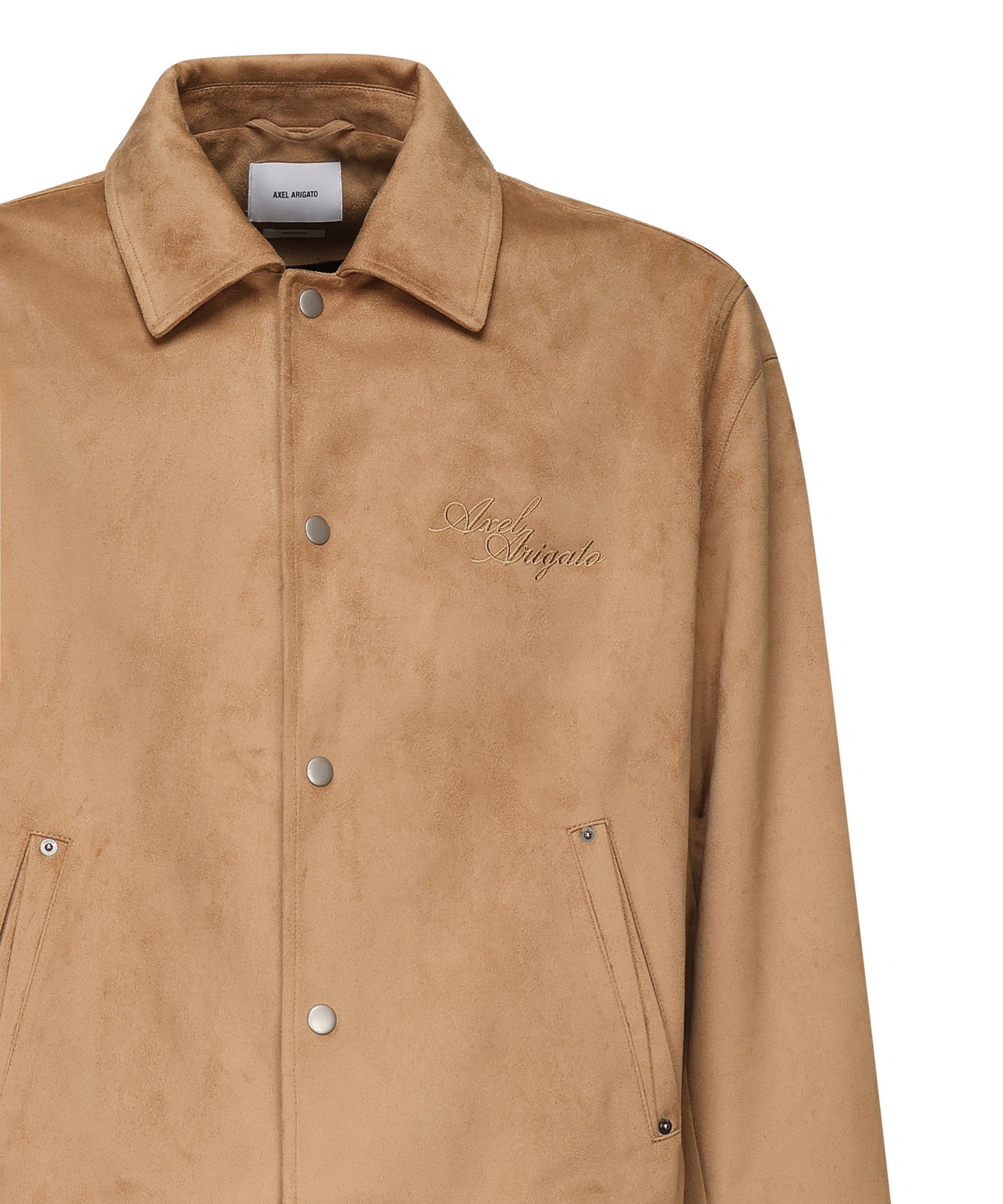 Giacca Varsity Archetype A2859002 CAMEL AXEL ARIGATO 