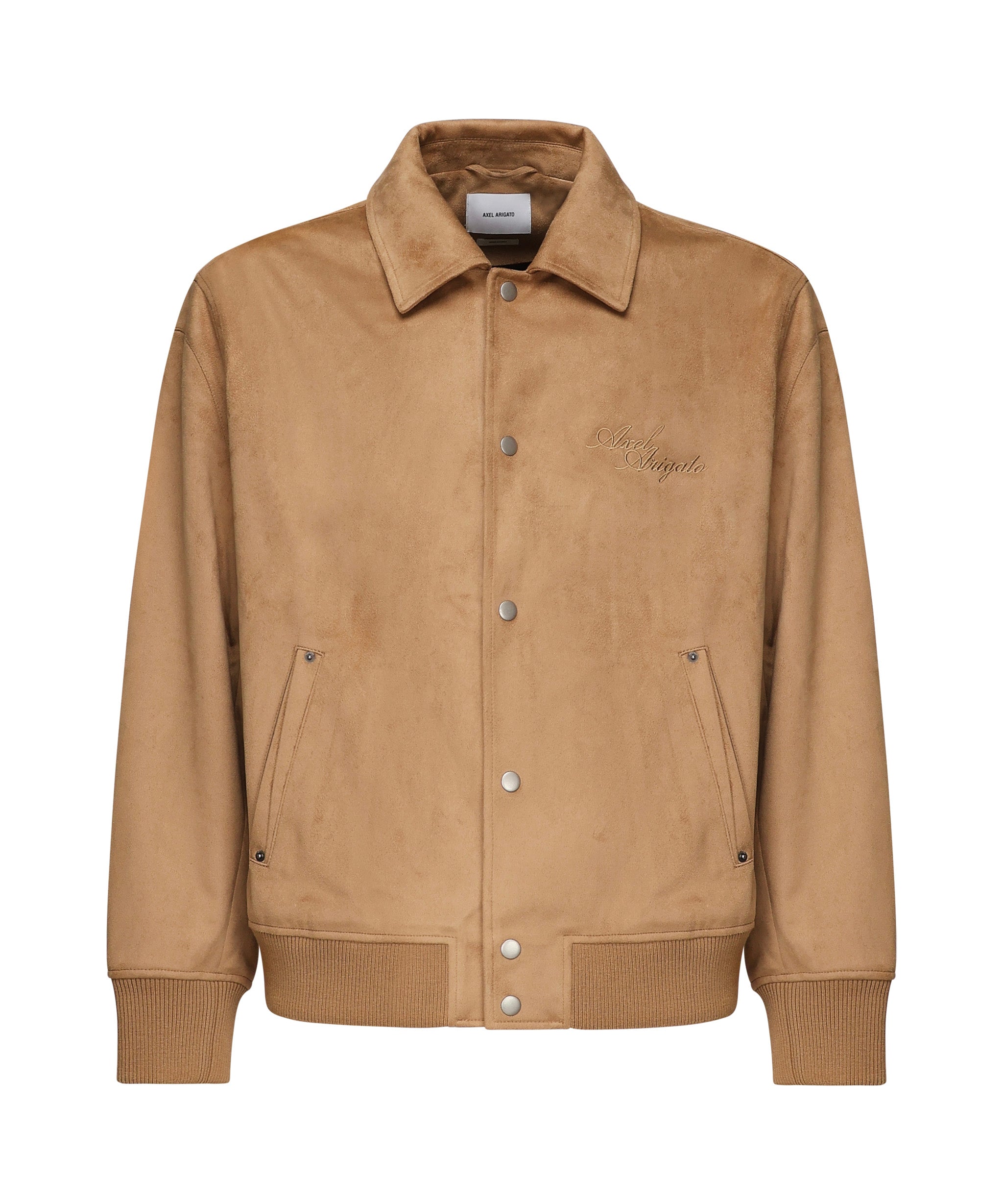 Giacca Varsity Archetype A2859002 CAMEL AXEL ARIGATO 