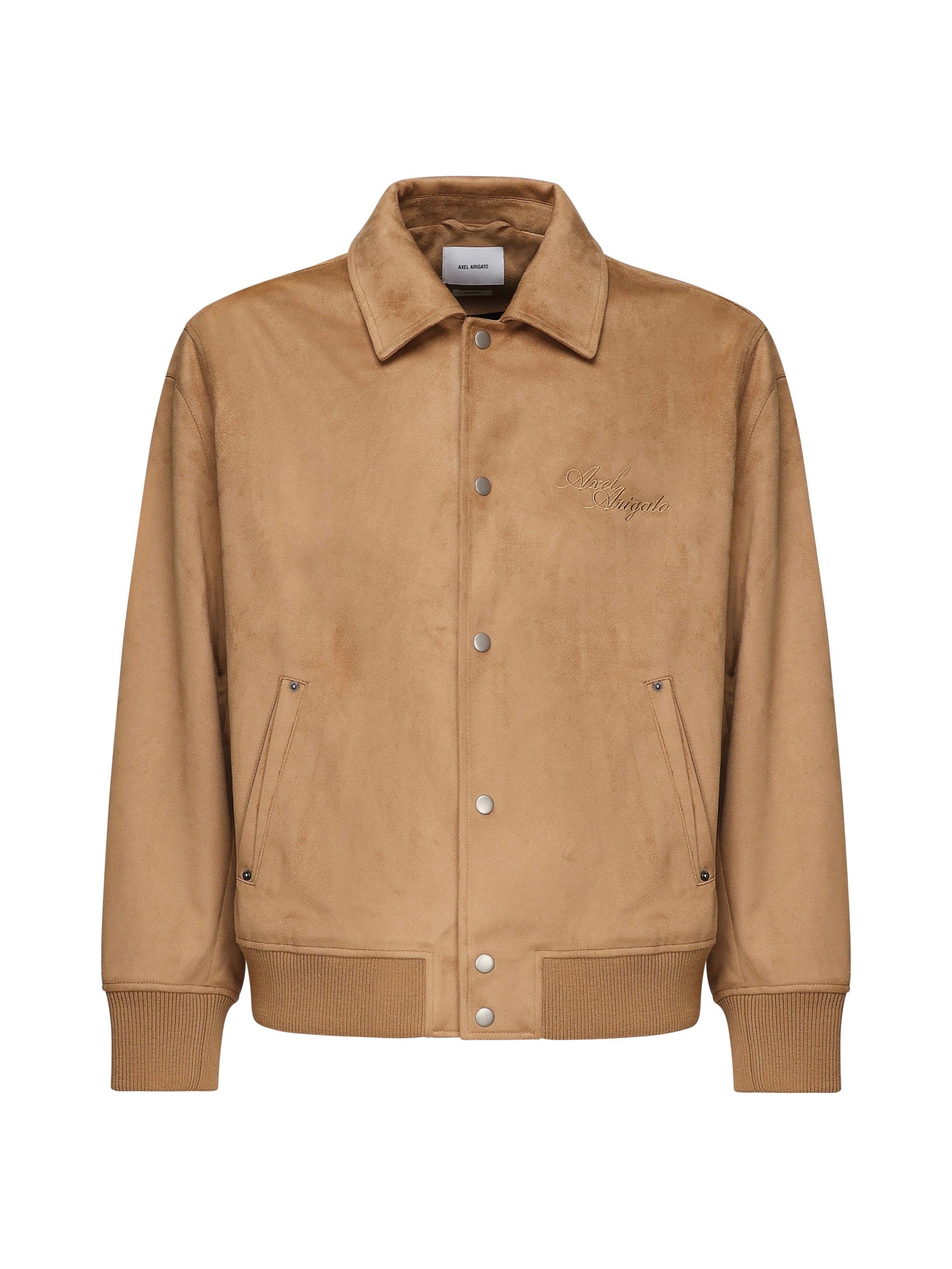 Giacca Varsity Archetype A2859002 CAMEL AXEL ARIGATO 