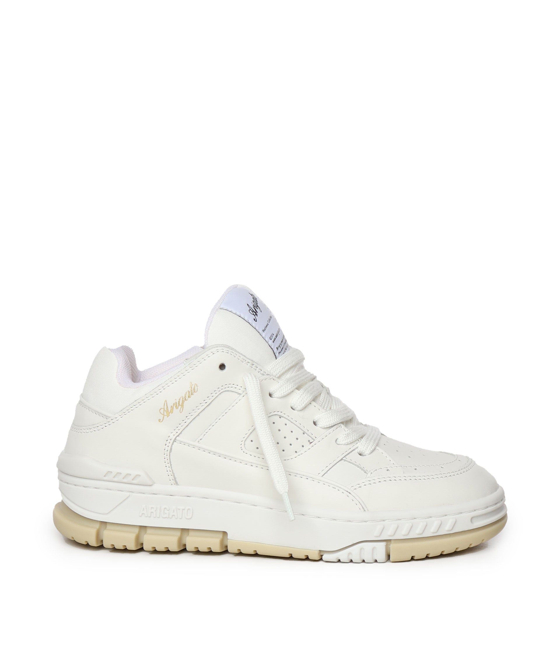 Sneakers Area F1572001 WHITE/BEIGE AXEL ARIGATO 
