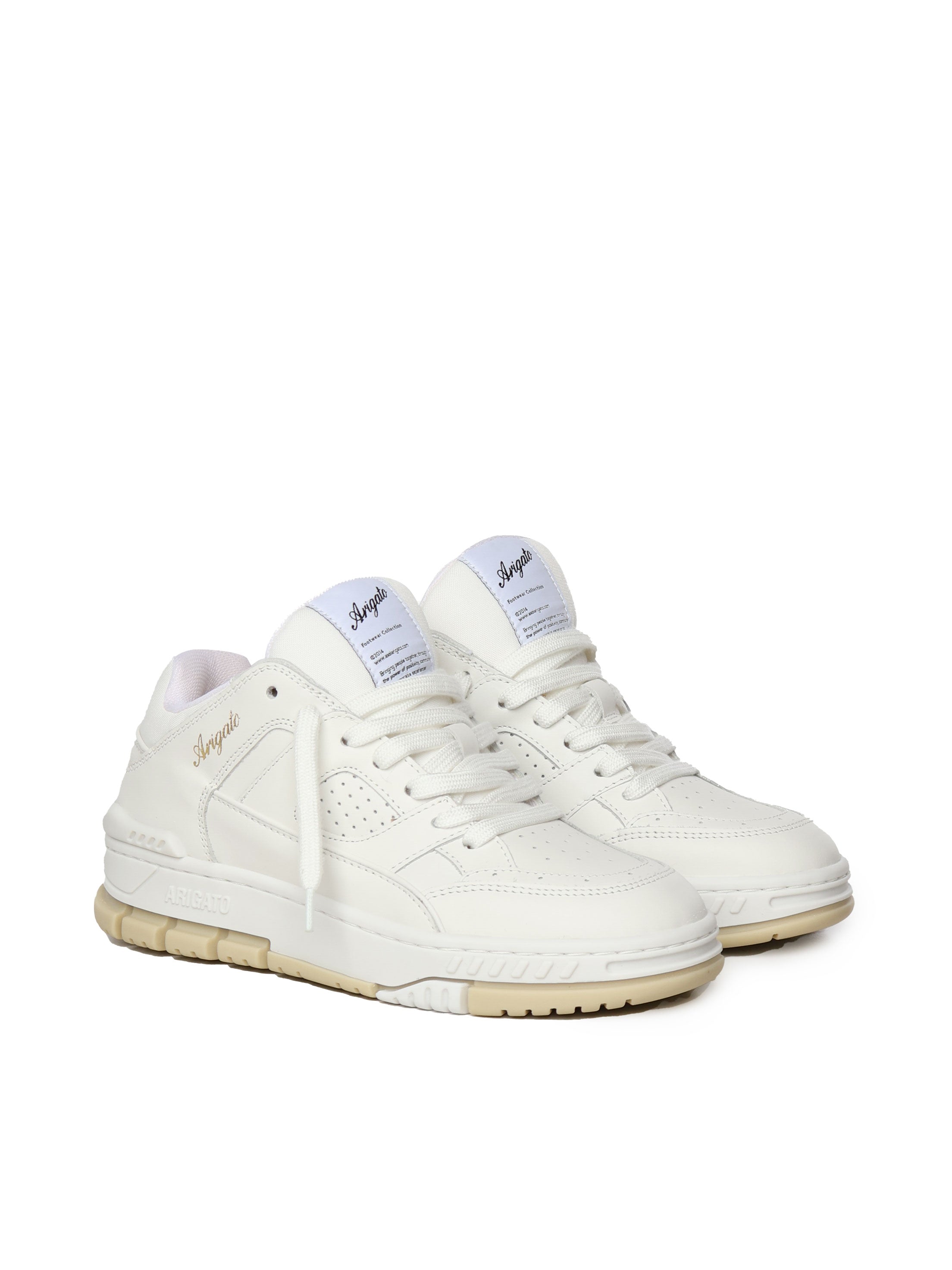 Sneakers Area F1572001 WHITE/BEIGE AXEL ARIGATO 