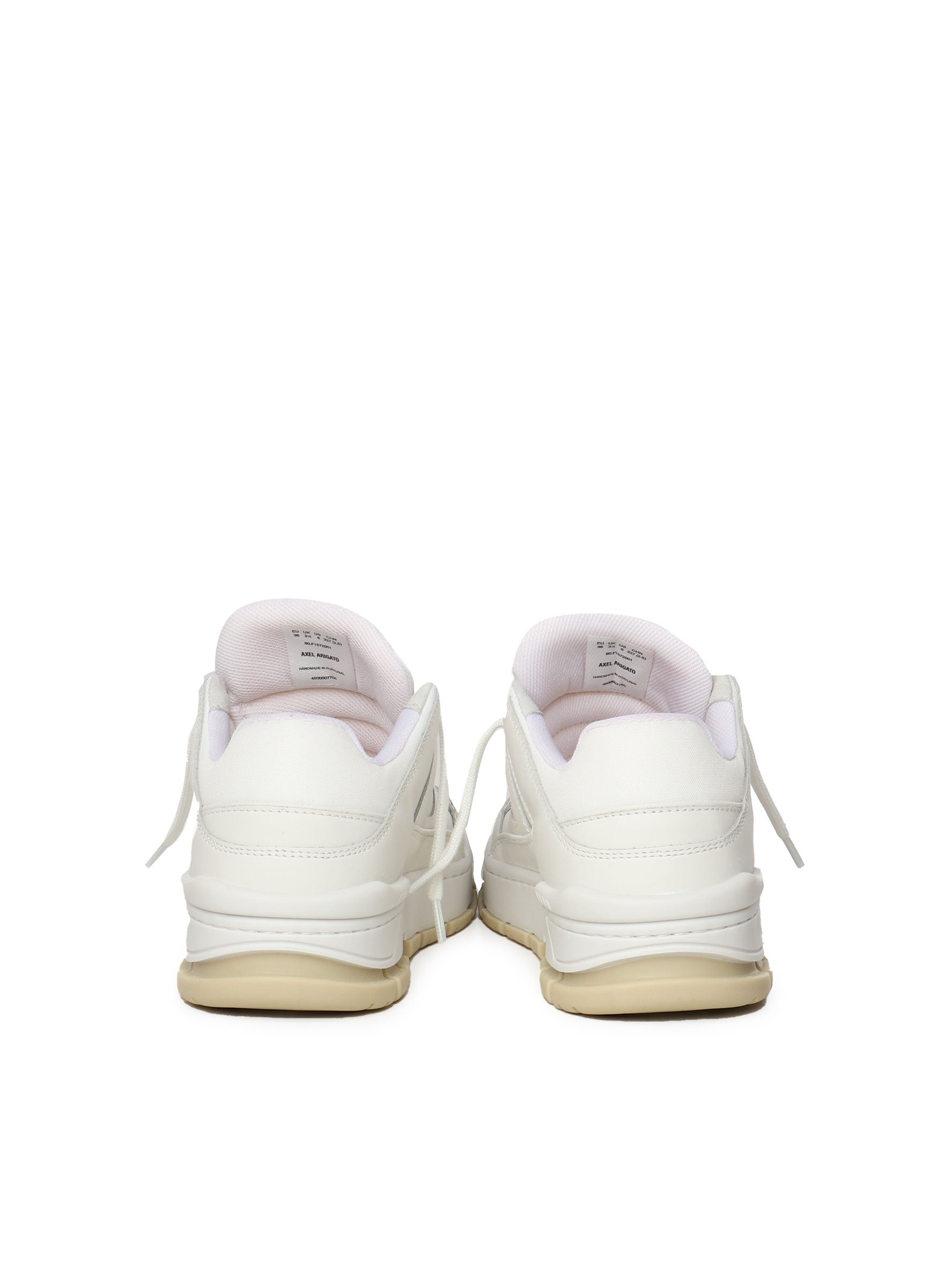 Sneakers Area F1572001 WHITE/BEIGE AXEL ARIGATO 