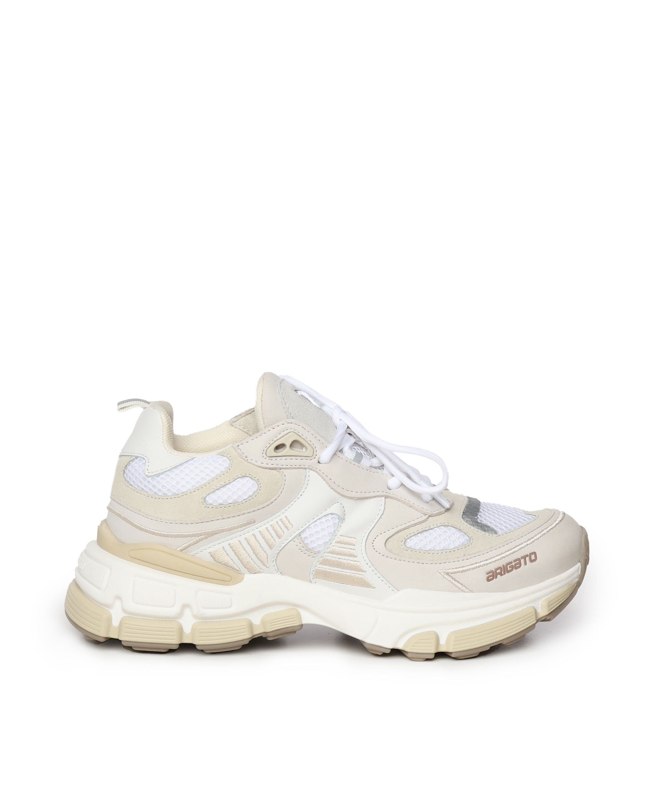Sneakers Sphere Runner F2714001 WHITE/OFF WHITE AXEL ARIGATO 