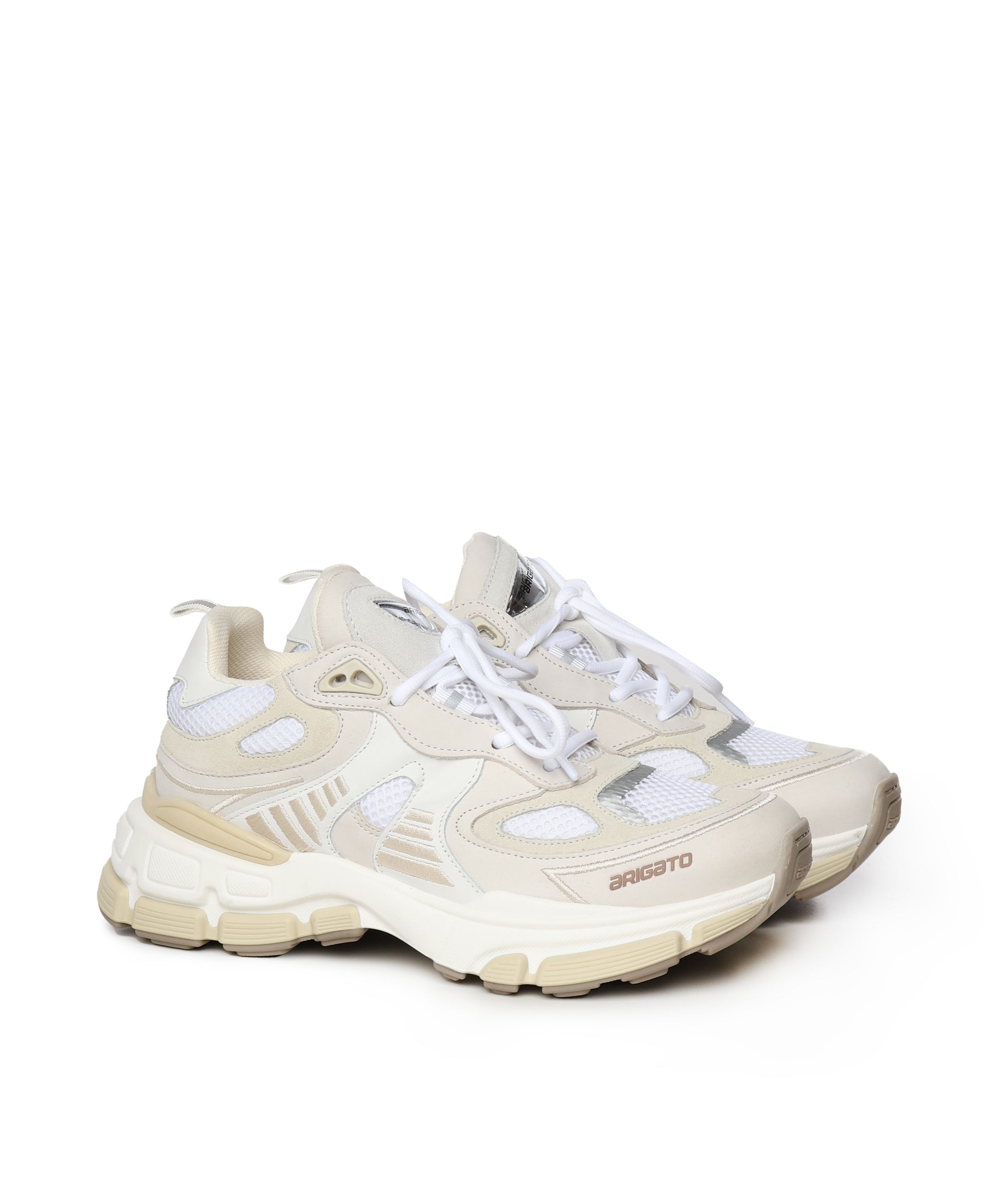 Sneakers Sphere Runner F2714001 WHITE/OFF WHITE AXEL ARIGATO 