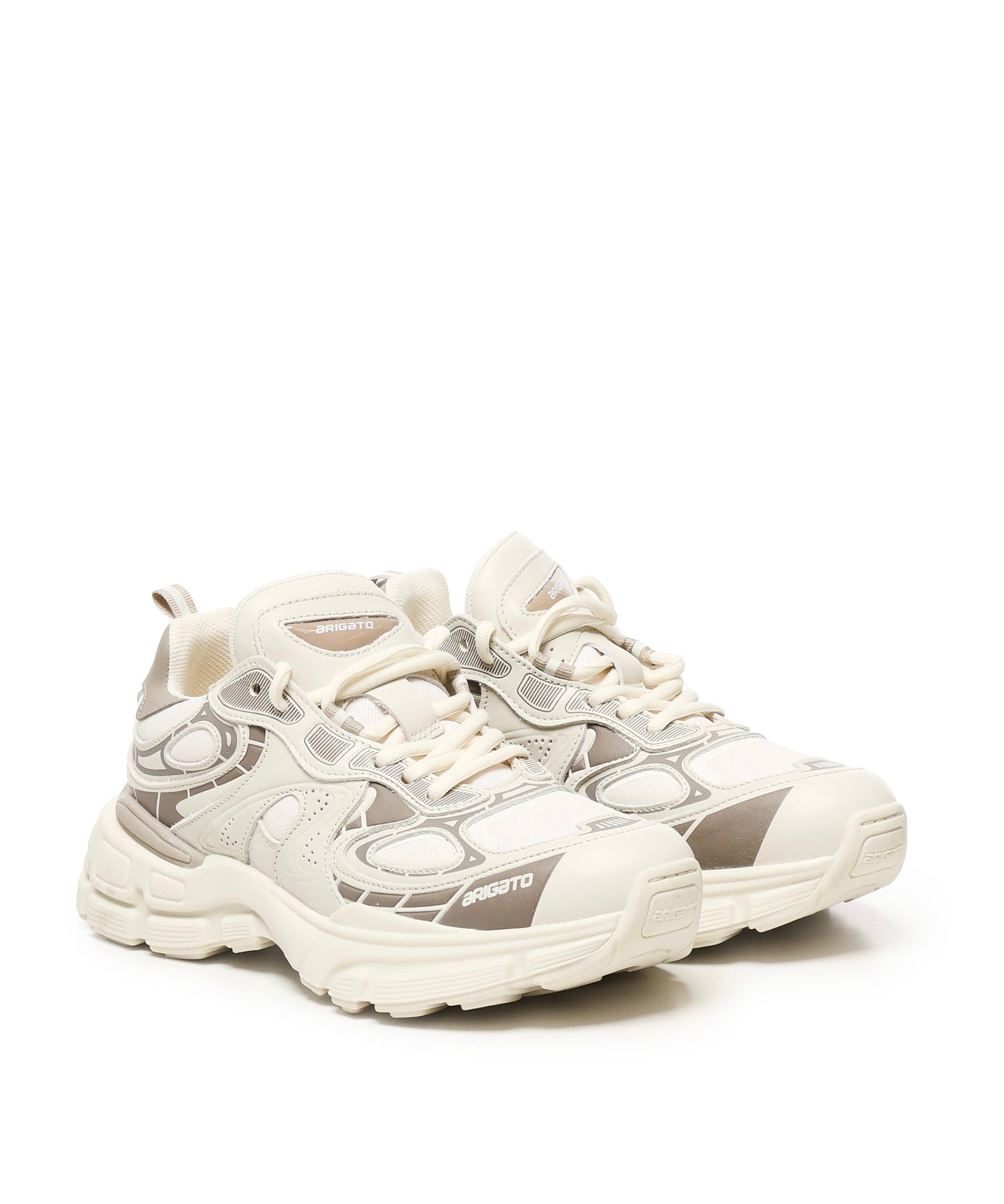 Sneakers Sphere Trip Runner<BR/> F2827003 BEIGE/ BEIGE AXEL ARIGATO 