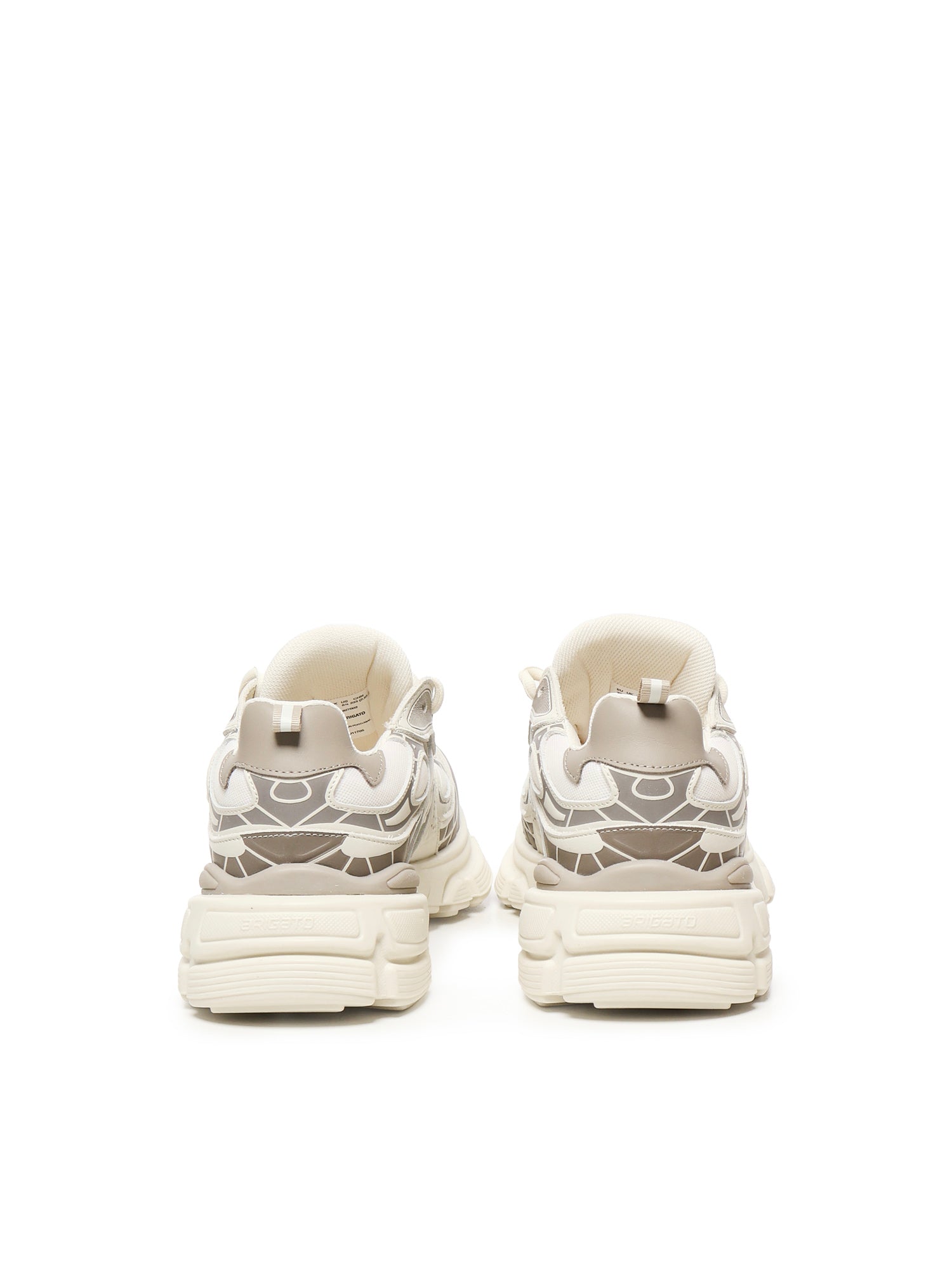 Sneakers Sphere Trip Runner<BR/> F2827003 BEIGE/ BEIGE AXEL ARIGATO 