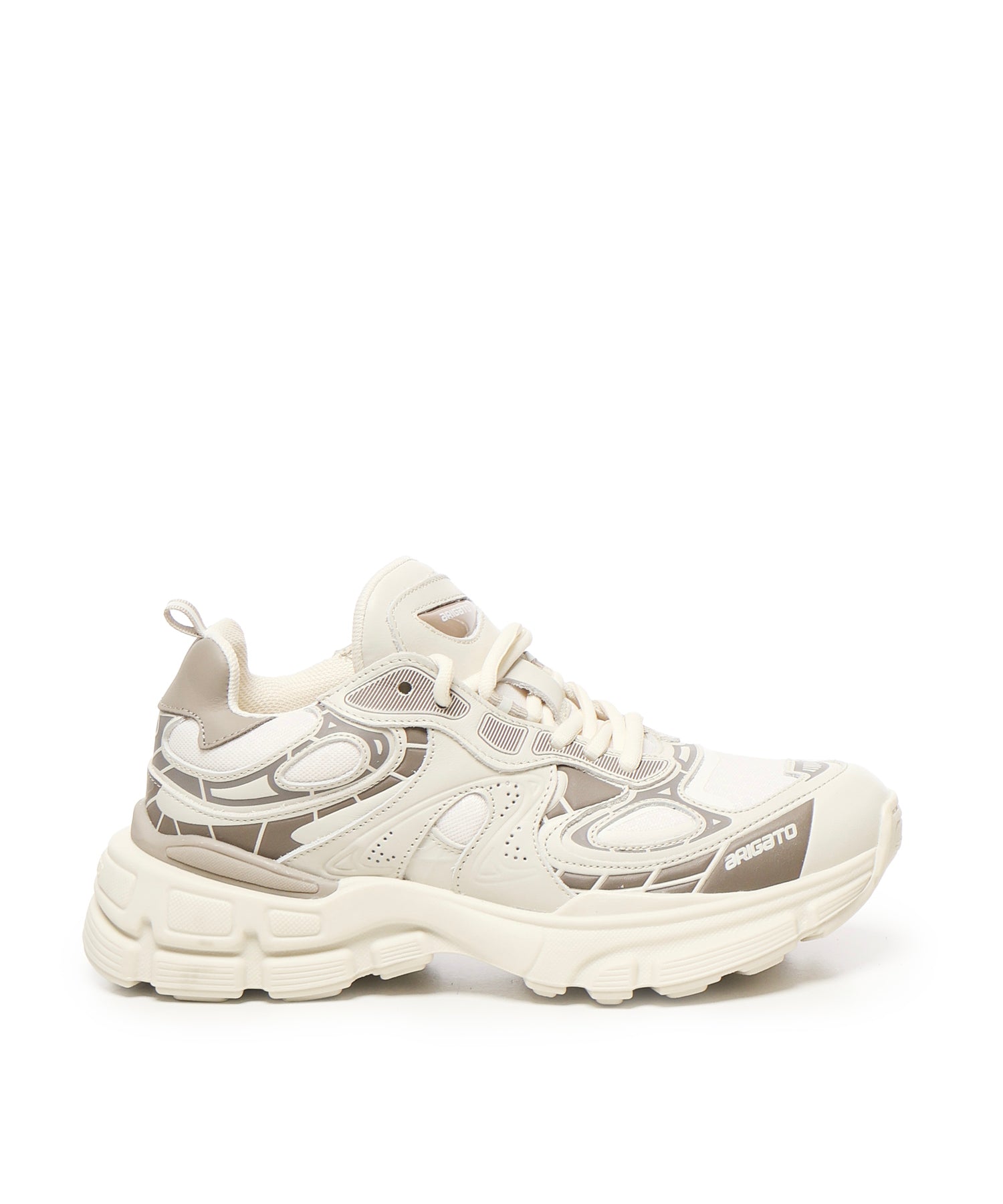 Sneakers Sphere Trip Runner<BR/> F2827003 BEIGE/ BEIGE AXEL ARIGATO 