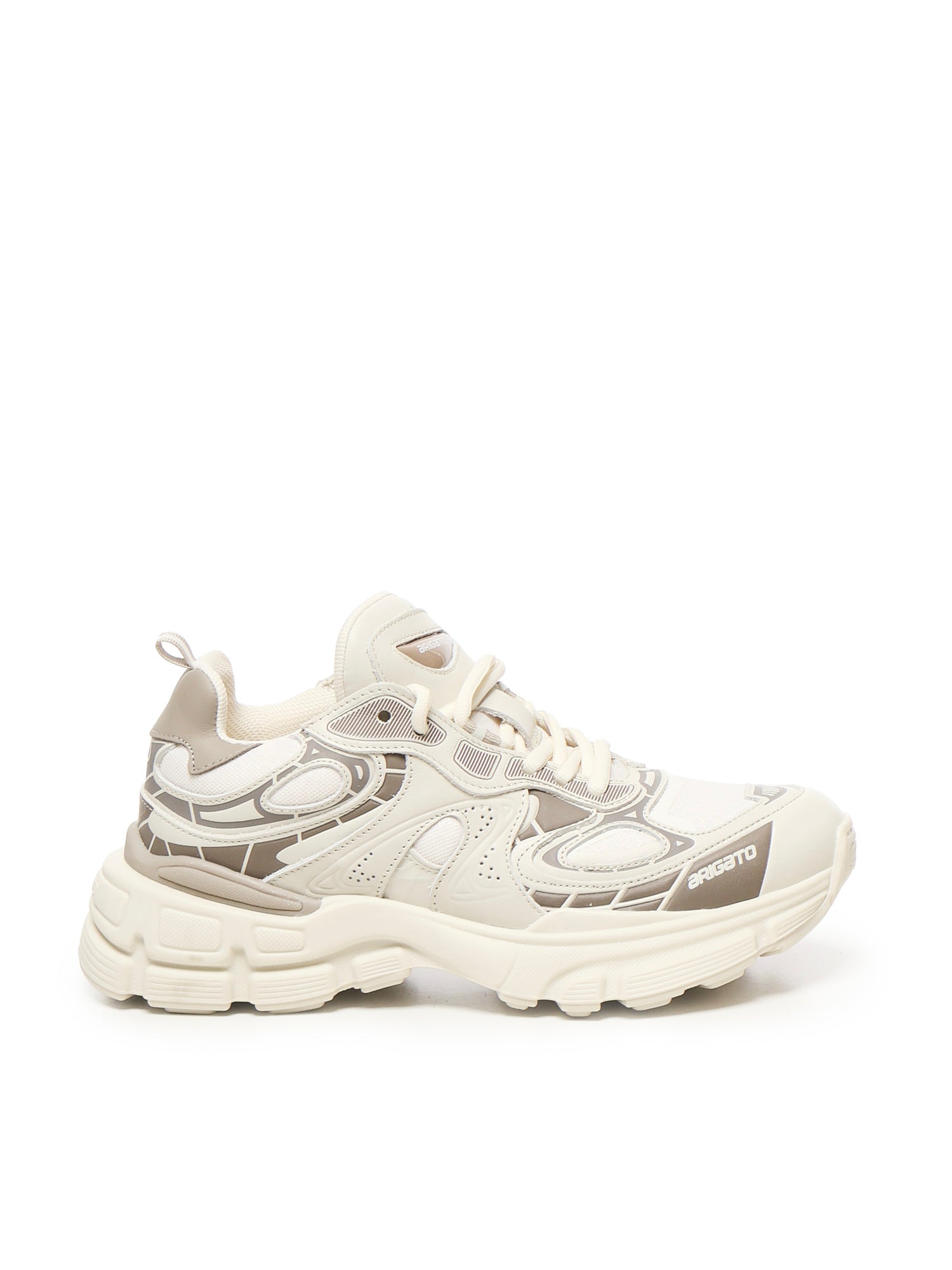 Sneakers Sphere Trip Runner<BR/> F2827003 BEIGE/ BEIGE AXEL ARIGATO 
