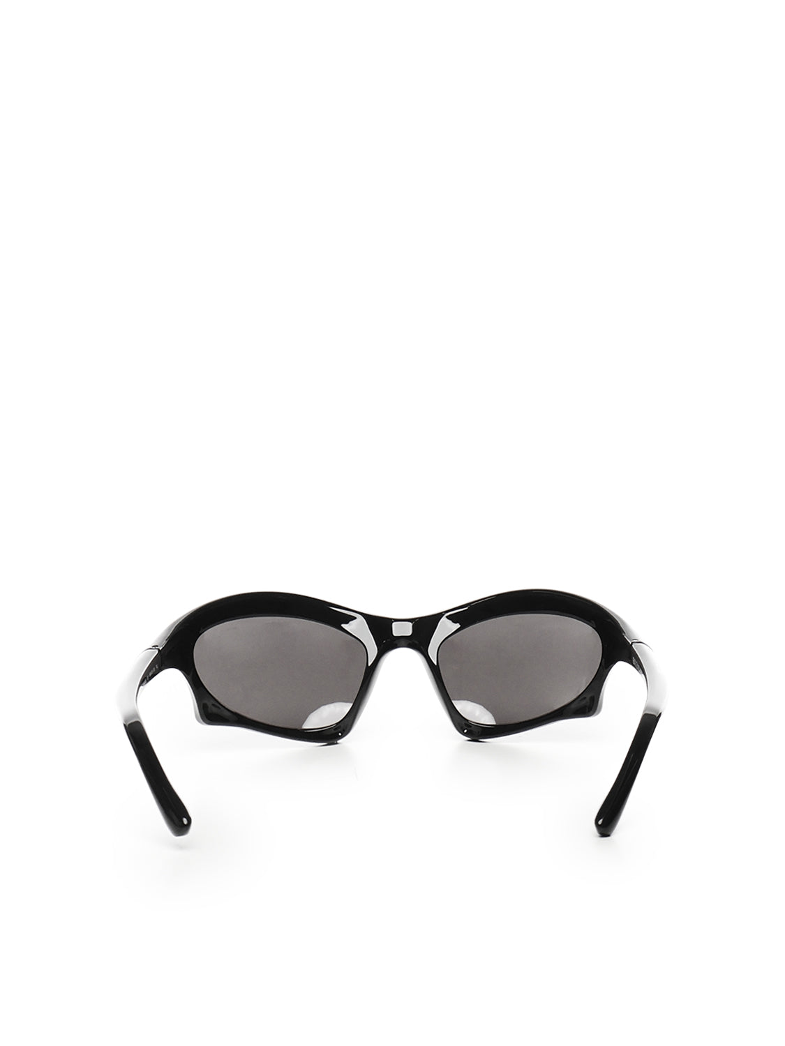 Occhiali da sole Bat Rectangle 699455 T00071000 BALENCIAGA 