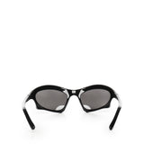 Occhiali da sole Bat Rectangle 699455 T00071000 BALENCIAGA 