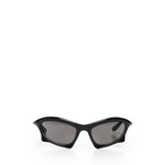 Occhiali da sole Bat Rectangle 699455 T00071000 BALENCIAGA 