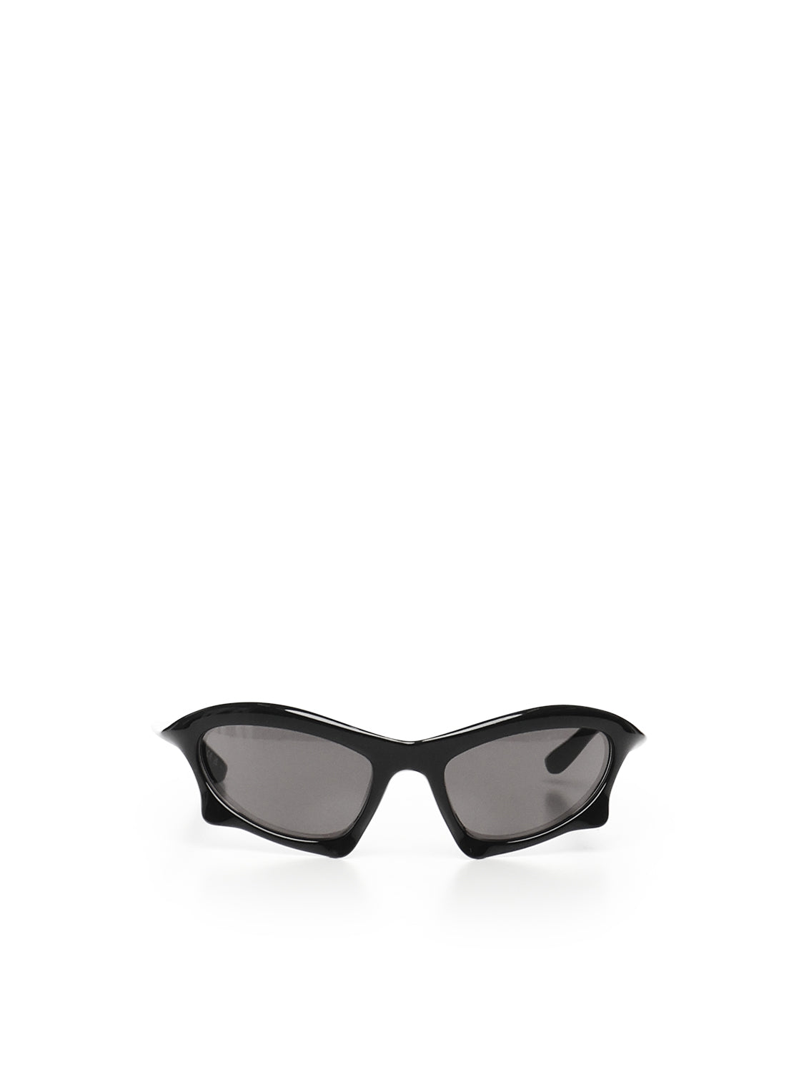 Occhiali da sole Bat Rectangle 699455 T00071000 BALENCIAGA 