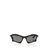 Occhiali da sole Bat Rectangle 699455 T00071000 BALENCIAGA 