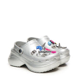 Sabot Crocs Jibbitz 720762 W0FOW5600 BALENCIAGA 