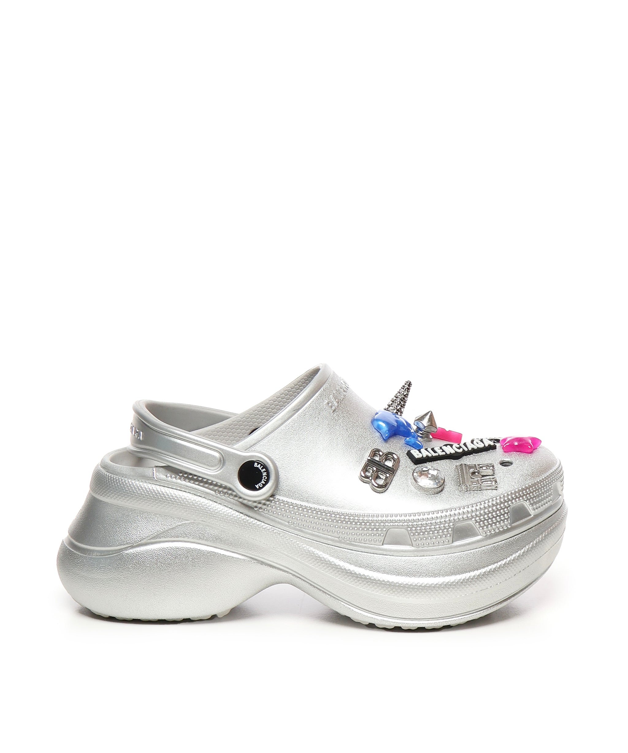 Sabot Crocs Jibbitz 720762 W0FOW5600 BALENCIAGA 