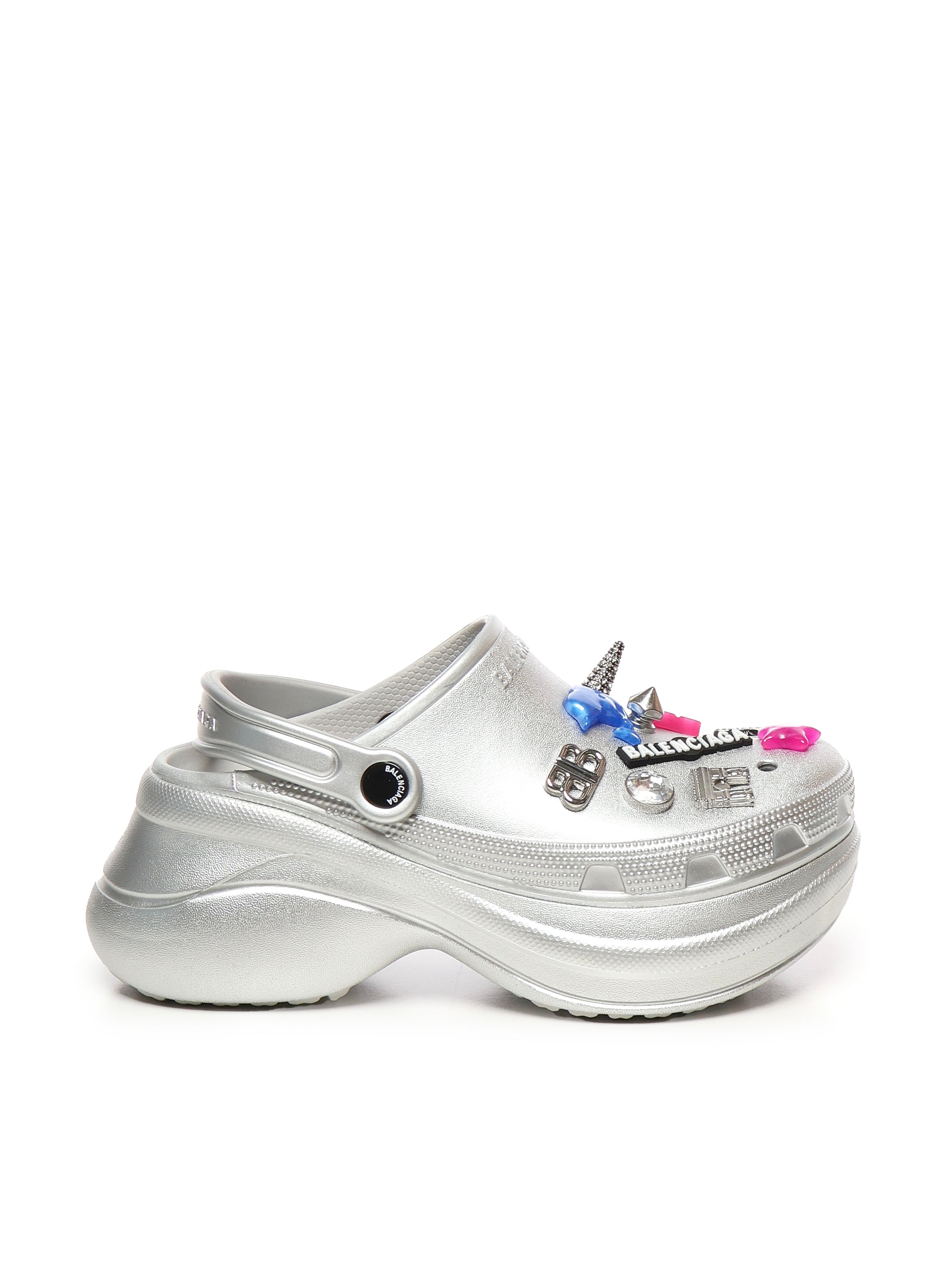 Sabot Crocs Jibbitz 720762 W0FOW5600 BALENCIAGA 