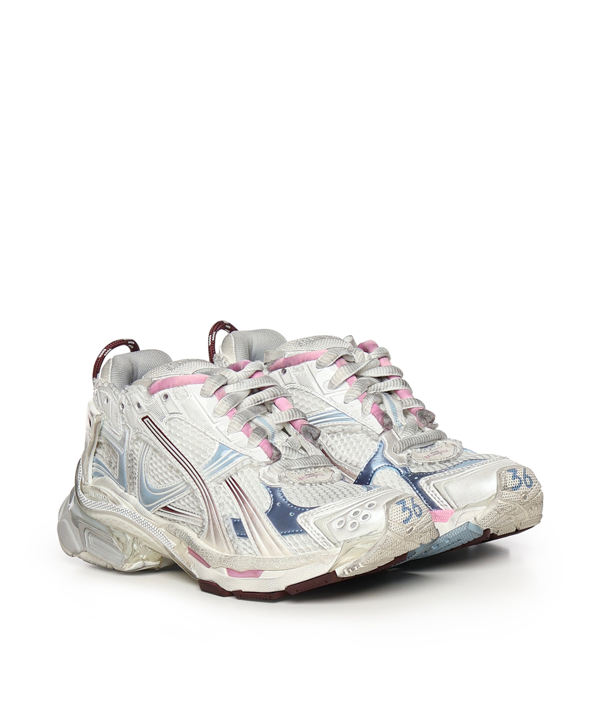 Sneaker Runner Gradient 772767 WRUNG9245 BALENCIAGA 