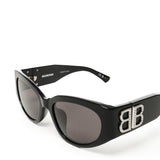 Occhiali da Sole Bossy Round AF 773502 T00411000 BALENCIAGA 