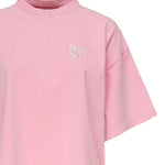 T-shirt cropped nail polish 783399 TSVD52014 BALENCIAGA 
