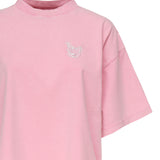 T-shirt cropped nail polish 783399 TSVD52014 BALENCIAGA 