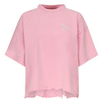 T-shirt cropped nail polish 783399 TSVD52014 BALENCIAGA 