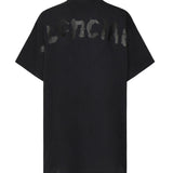 T-shirt oversized 787349 TRVT91041 BALENCIAGA 