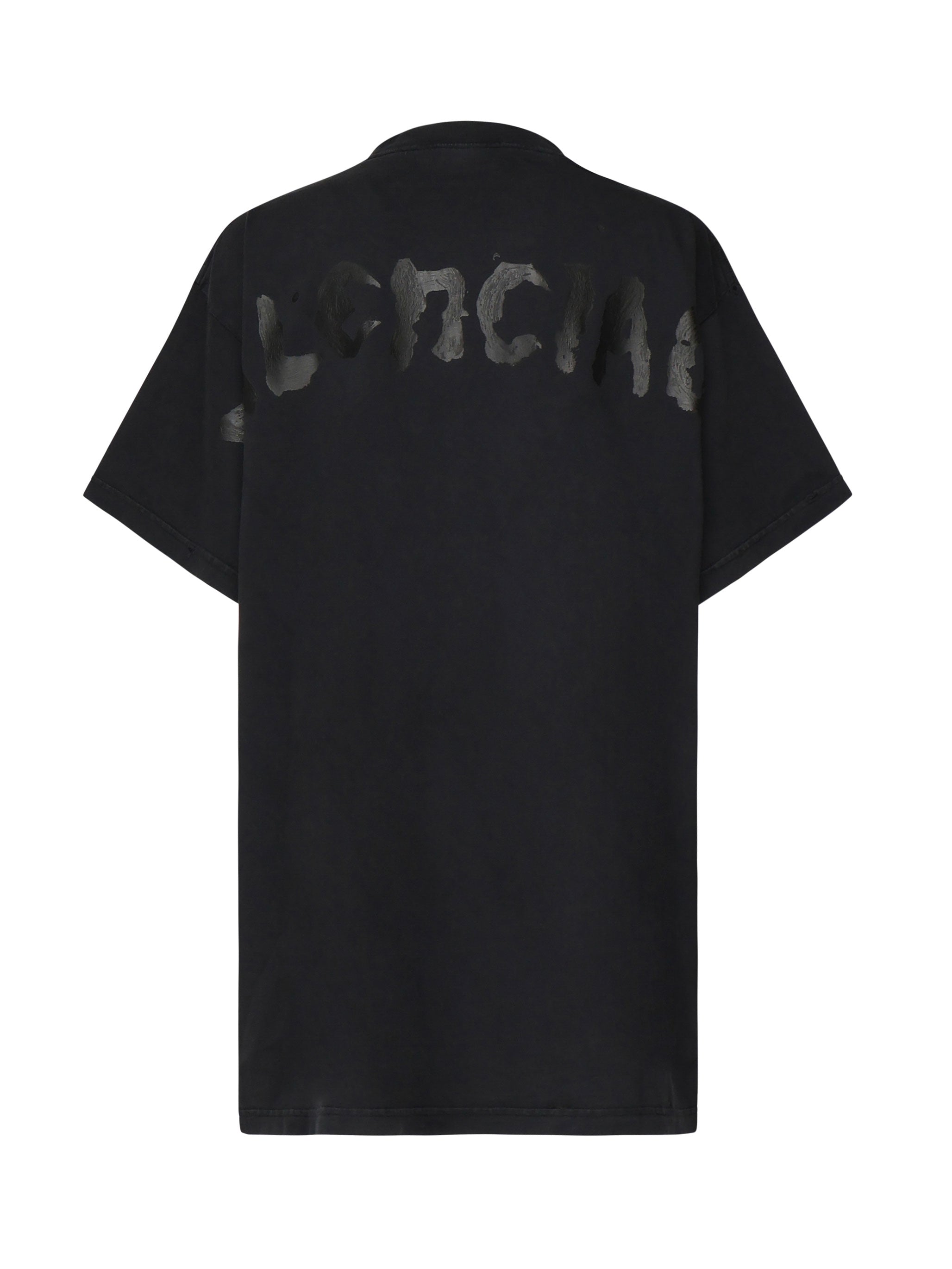 T-shirt oversized 787349 TRVT91041 BALENCIAGA 