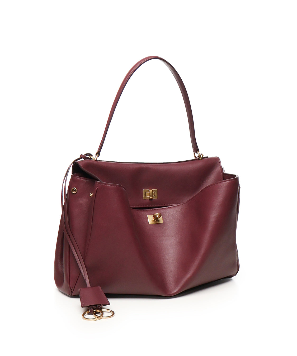 Borsa Rodeo Media 789772 2AA4V6034 BALENCIAGA 