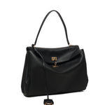 Borsa Rodeo Media in pelle di vitello martellata 789772 2ABV51000 BALENCIAGA 